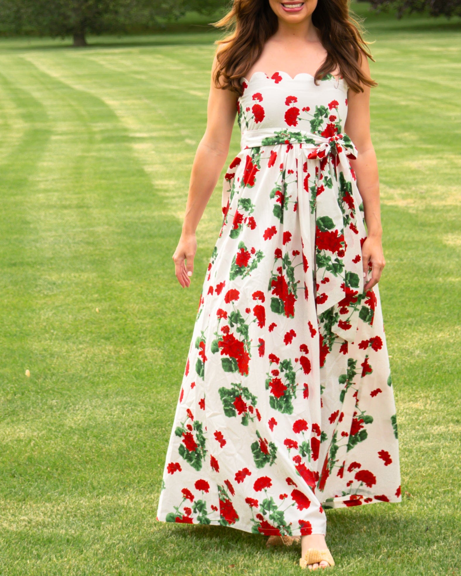 SARA KHATIB DESIGN DRESSES THE WATCH HILL DRESS