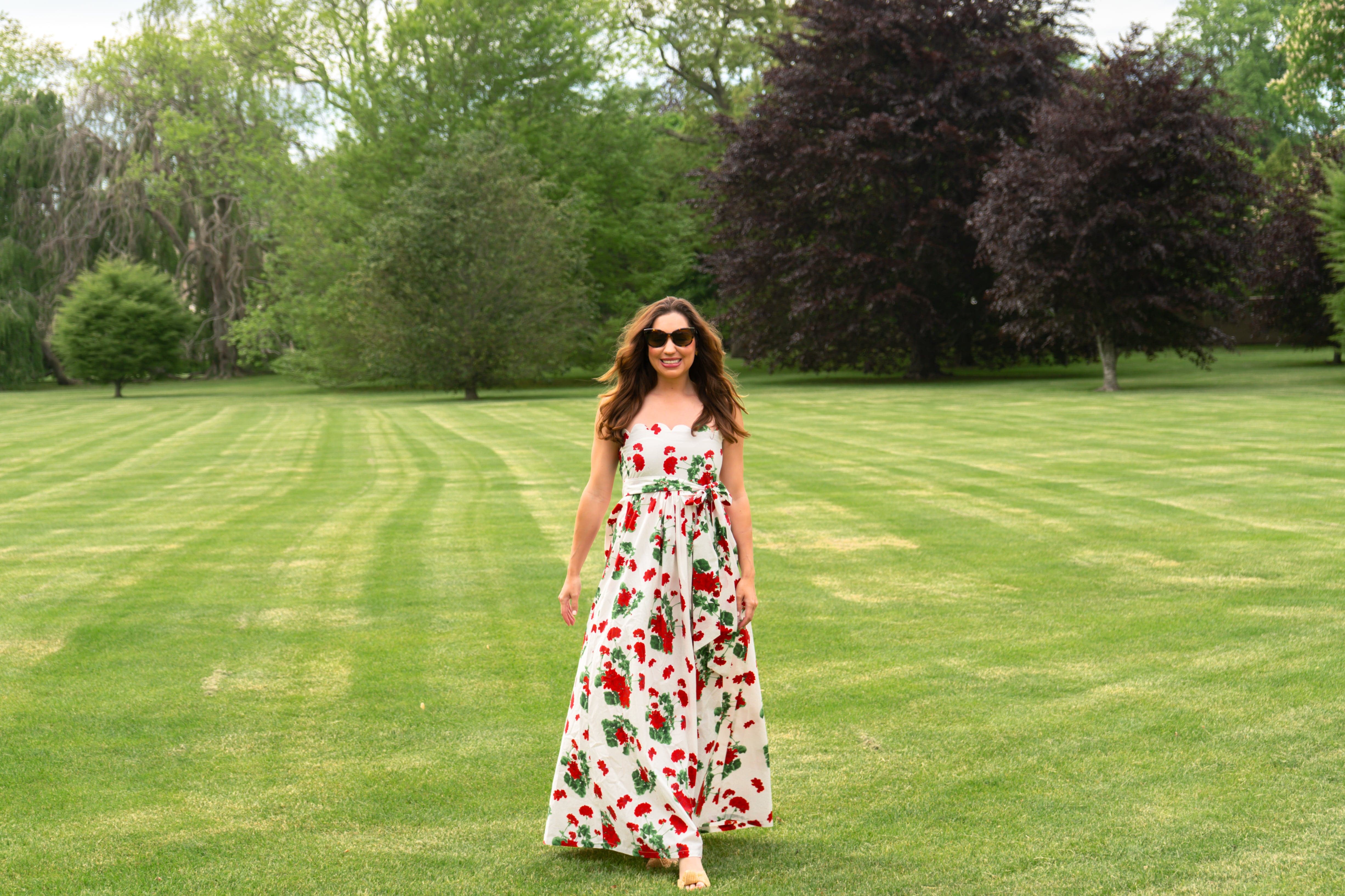 SARA KHATIB DESIGN DRESSES THE WATCH HILL DRESS