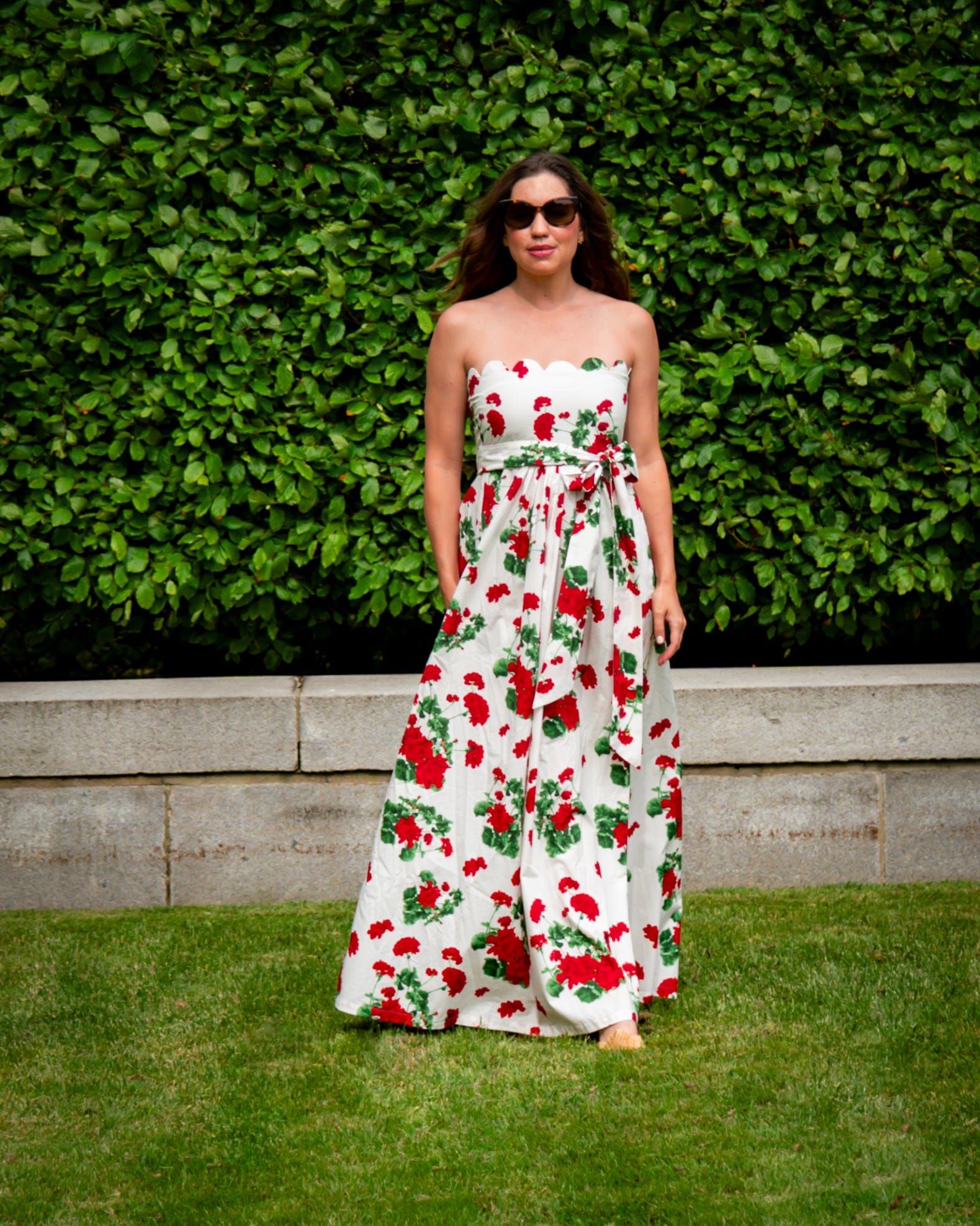 SARA KHATIB DESIGN DRESSES THE WATCH HILL DRESS