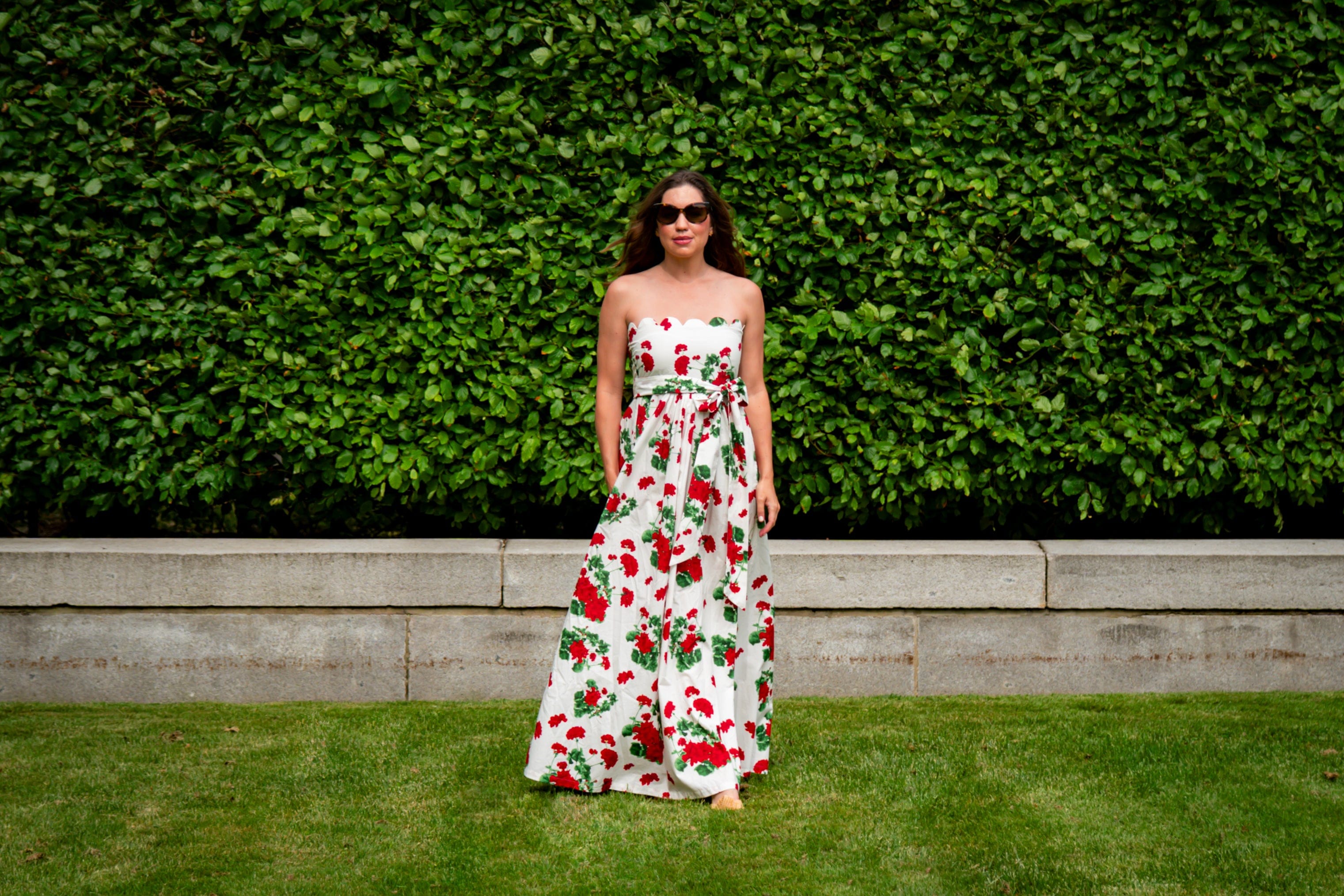 SARA KHATIB DESIGN DRESSES THE WATCH HILL DRESS