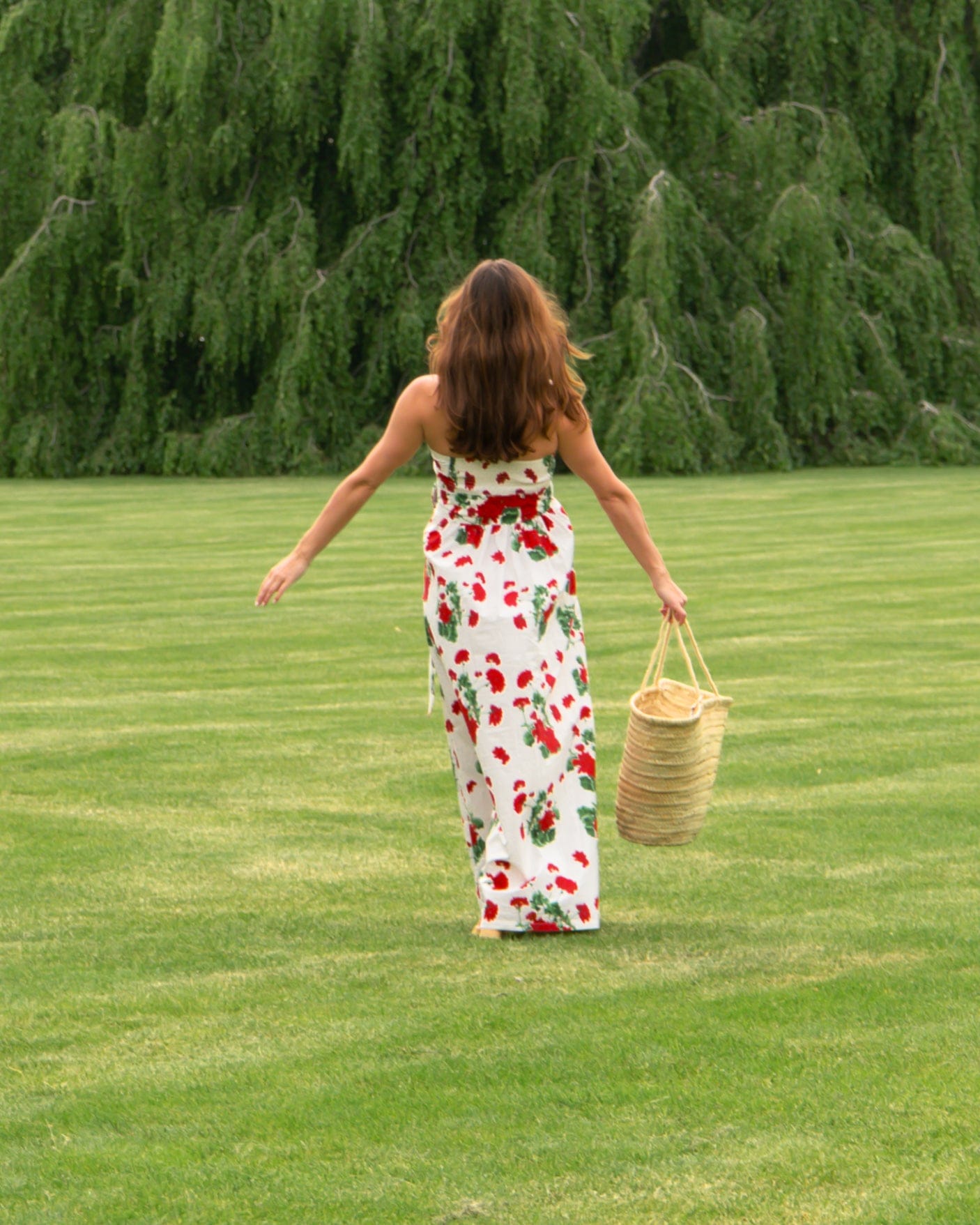 SARA KHATIB DESIGN DRESSES THE WATCH HILL DRESS
