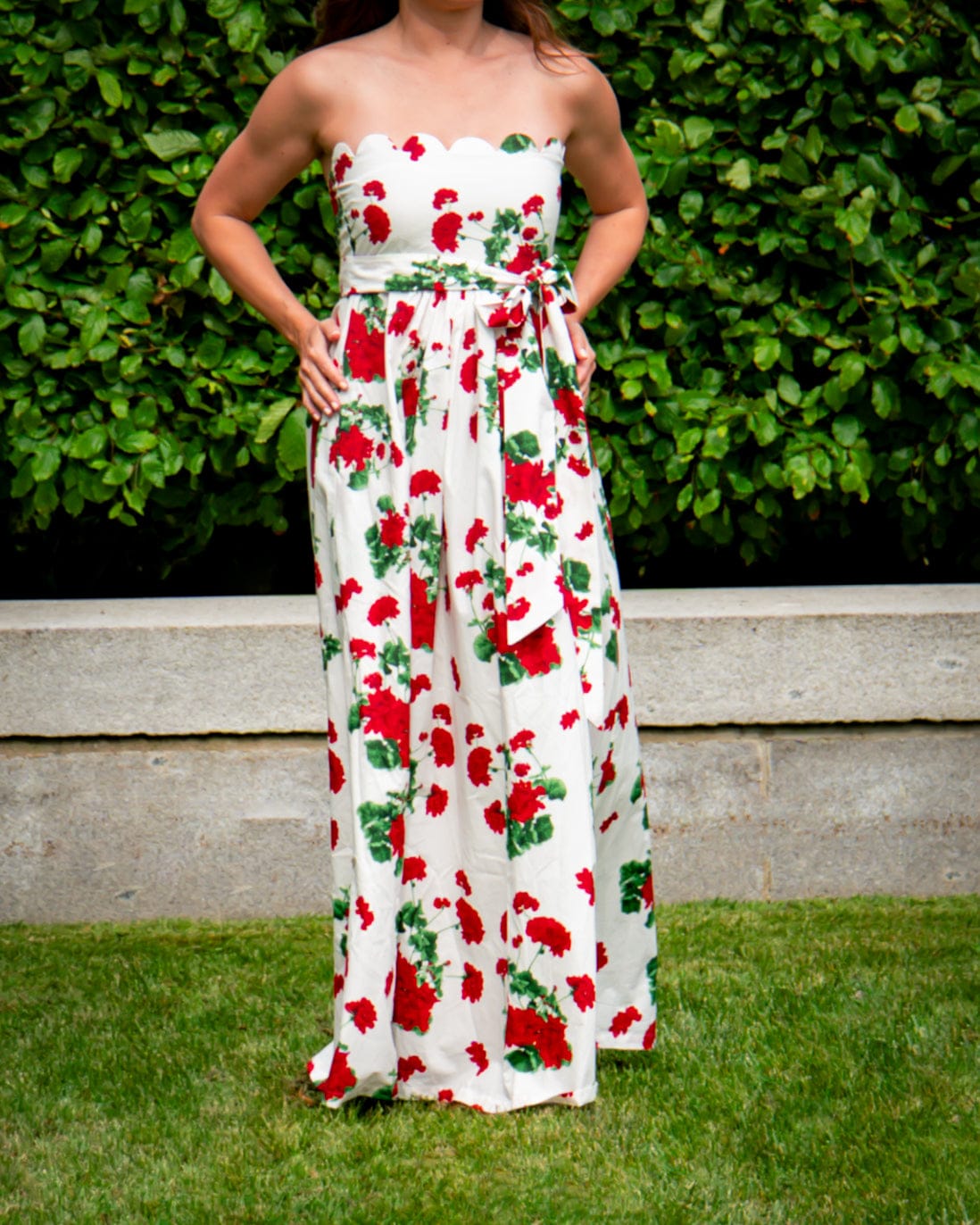 SARA KHATIB DESIGN DRESSES THE WATCH HILL DRESS