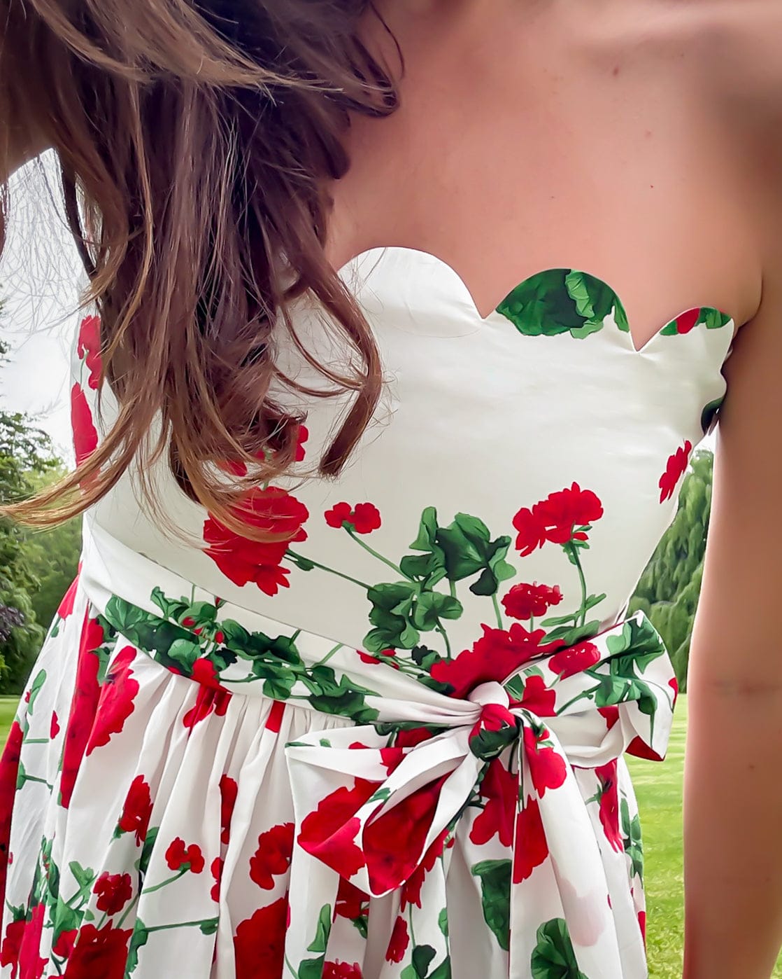 SARA KHATIB DESIGN DRESSES THE WATCH HILL DRESS