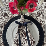 SARA KHATIB DESIGN Placemat Darien Seagrass Placemat