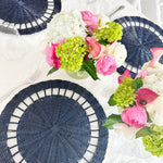 SARA KHATIB DESIGN Placemat Darien Seagrass Placemat