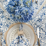 SARA KHATIB DESIGN Placemat WILTON SCALLOP PLACEMAT