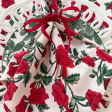 SARA KHATIB DESIGN Tablecloth ROUGE GARDEN TABLECLOTH