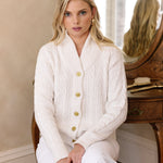 Sarah Alexis Sweaters Blair Fisherman Cardigan