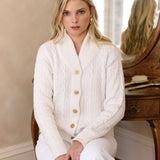 Sarah Alexis Sweaters Blair Fisherman Cardigan