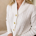 Sarah Alexis Sweaters Blair Fisherman Cardigan