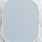 Shop La Point The Beautiful Beginner - Blue Blockprint