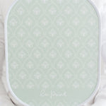 Shop La Point The Beautiful Beginner - Sage Blockprint