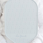 Shop La Point the pretty pro - pale blue blockprint