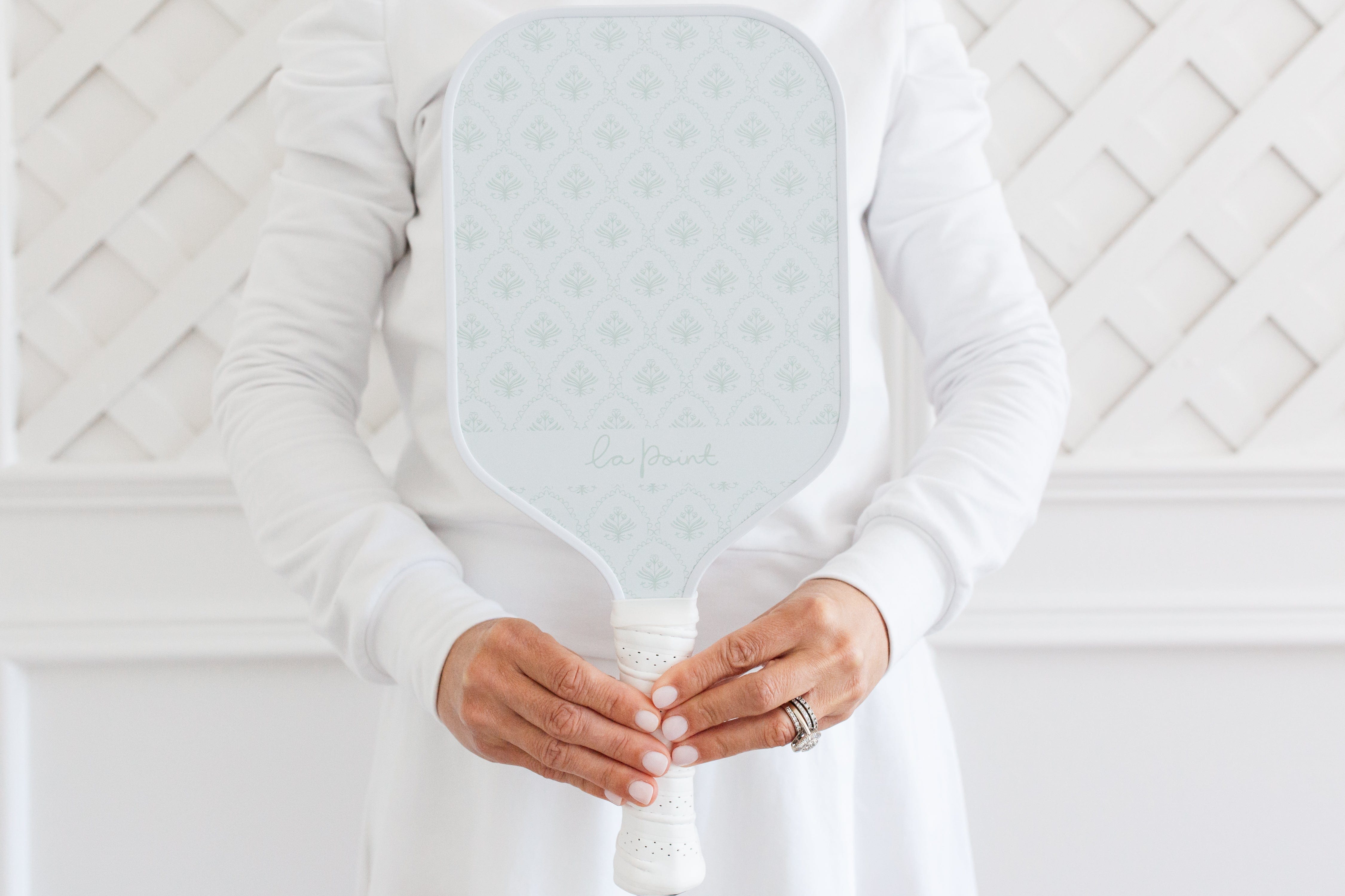 Shop La Point the pretty pro- sage fan