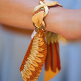 Siena&June Bracelet with Phoenix Ribbon