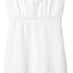 Sister New York Dress Bardot Dress White