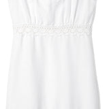 Sister New York Dress Bardot Dress White