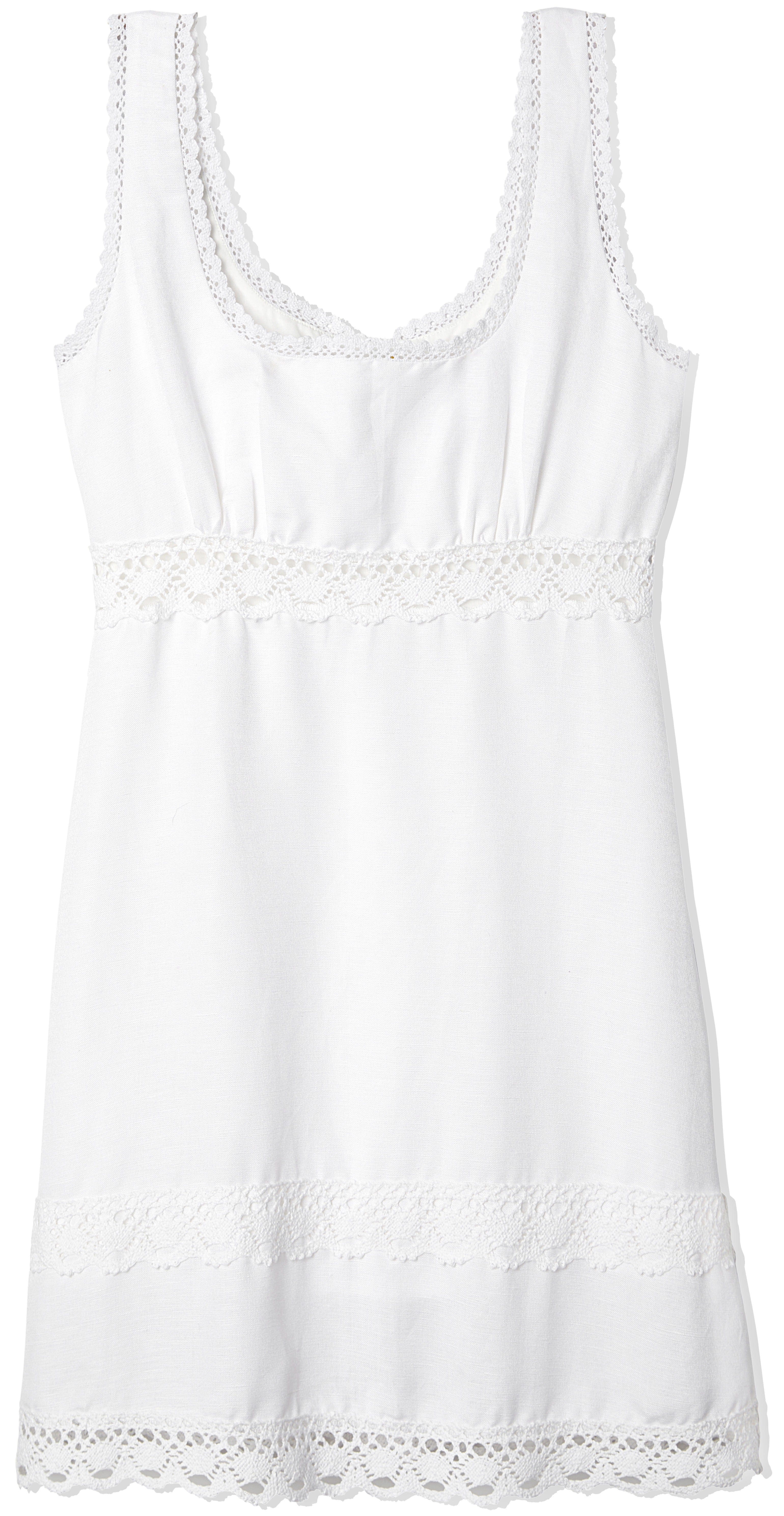Bardot Dress White XL Bardot Dress White XL