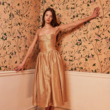 Sister New York Dress Lou Lou Dress Autumn