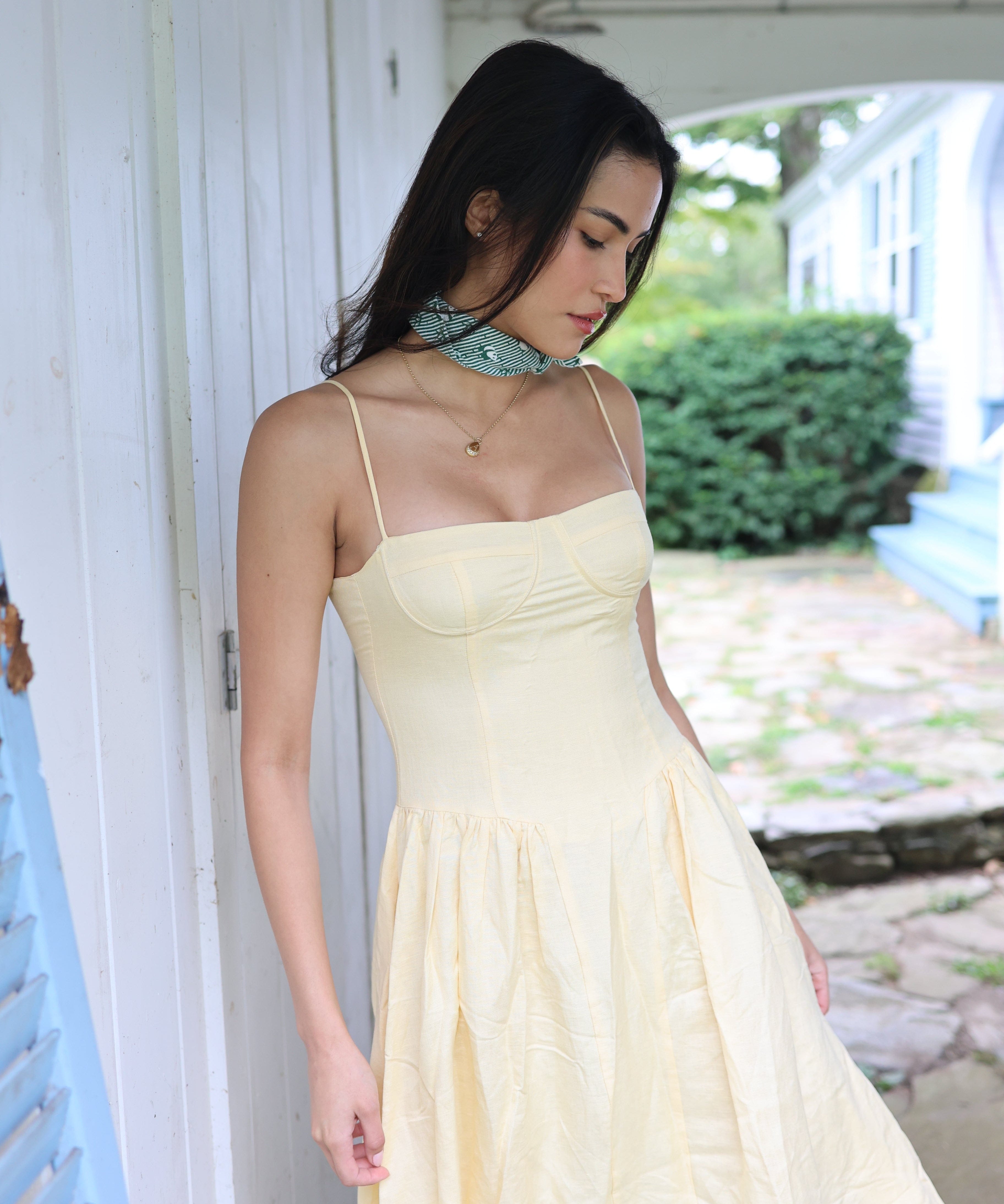 Sister New York Dress Lou Lou Dress Buttercup