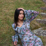 Sister New York Dress Shellona Dress Vintage Floral