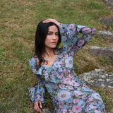 Sister New York Dress Shellona Dress Vintage Floral