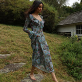 Sister New York Dress Shellona Dress Vintage Floral