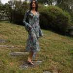 Sister New York Dress Shellona Dress Vintage Floral