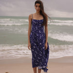 Sister New York dresses Lou Lou Dress Mermaid