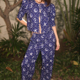 Sister New York dresses Scalloped Top Mermaid