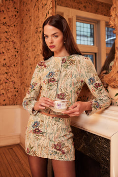 Sister New York Jacket Celeste Jacket Petite Tapestry