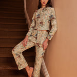 Sister New York Pants Nell Pant Petite Tapestry