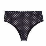 Sister Swim Charlotte Bottom in Polka Dot