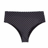 Sister Swim Charlotte Bottom in Polka Dot