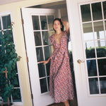 Sister Swim dresses Azure Dress Floral Fete