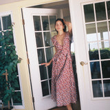 Sister Swim dresses Azure Dress Floral Fete