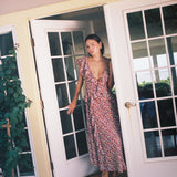 Sister Swim dresses Azure Dress Floral Fete