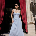 Sister Swim Dresses Milo Dress French Blue