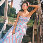 Sister Swim Dresses Milo Dress Harbor Stripe