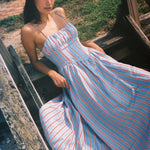 Sister Swim Dresses Milo Dress Harbor Stripe