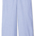 Sister Swim dresses Portofino Pant Blue Stripe