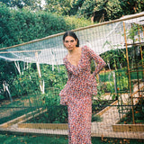 Sister Swim dresses Shellona Dress Floral Fete