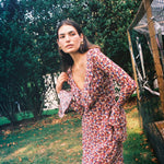 Sister Swim dresses Shellona Dress Floral Fete