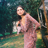 Sister Swim dresses Shellona Dress Floral Fete