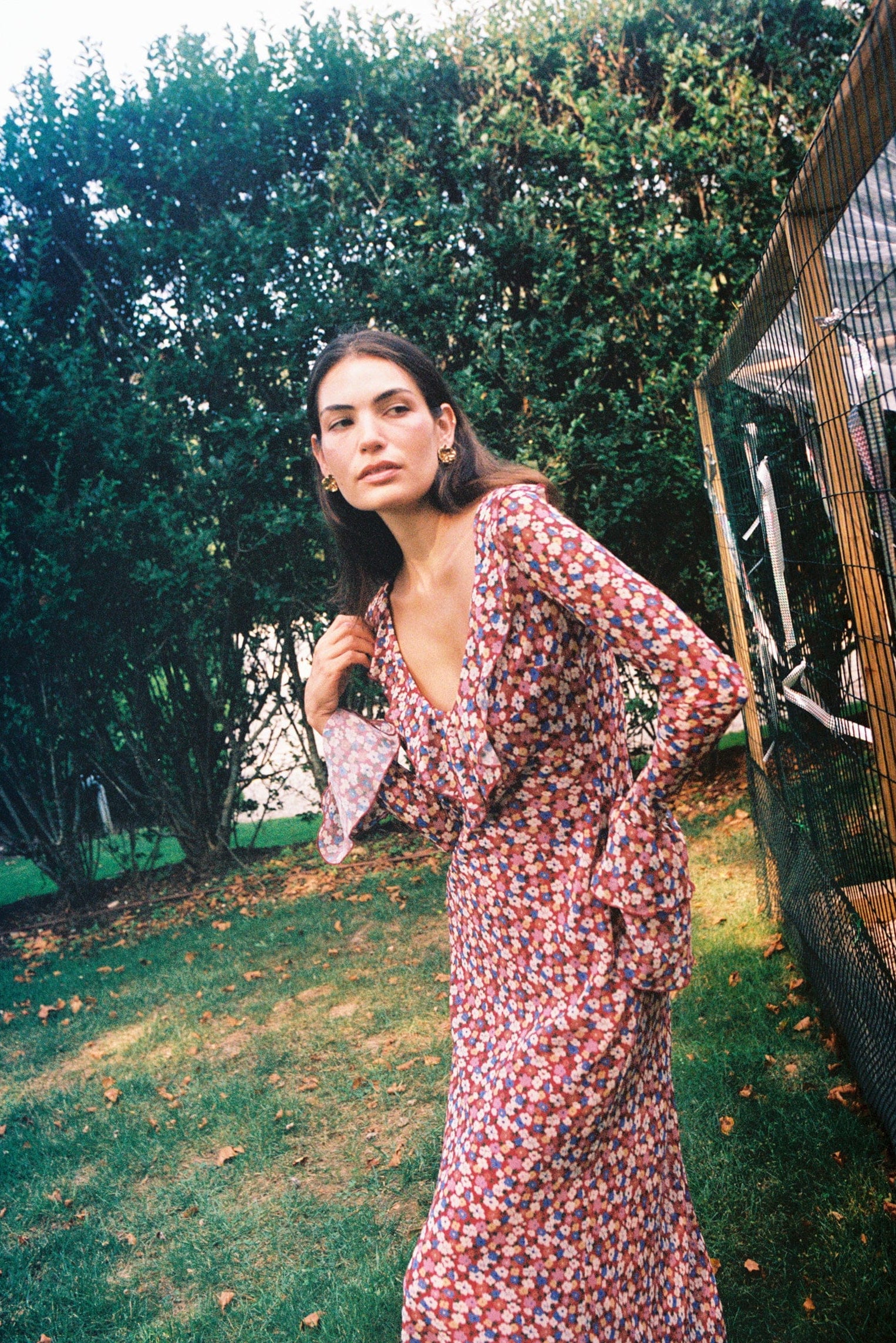 Sister Swim dresses Shellona Dress Floral Fete