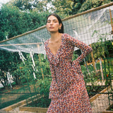 Sister Swim dresses Shellona Dress Floral Fete