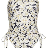 Sister Swim Emily One Piece in Tropical Floral