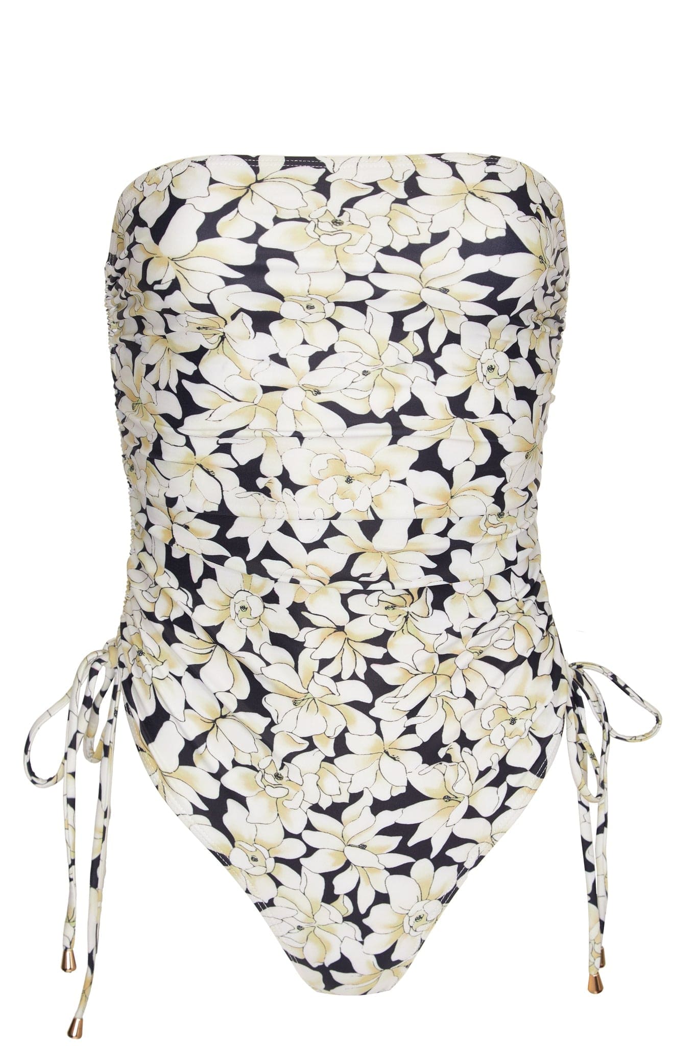 Sister Swim Emily One Piece in Tropical Floral