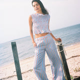 Sister Swim Pants Portofino Pant Harbor Stripe