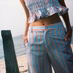 Sister Swim Pants Portofino Pant Harbor Stripe